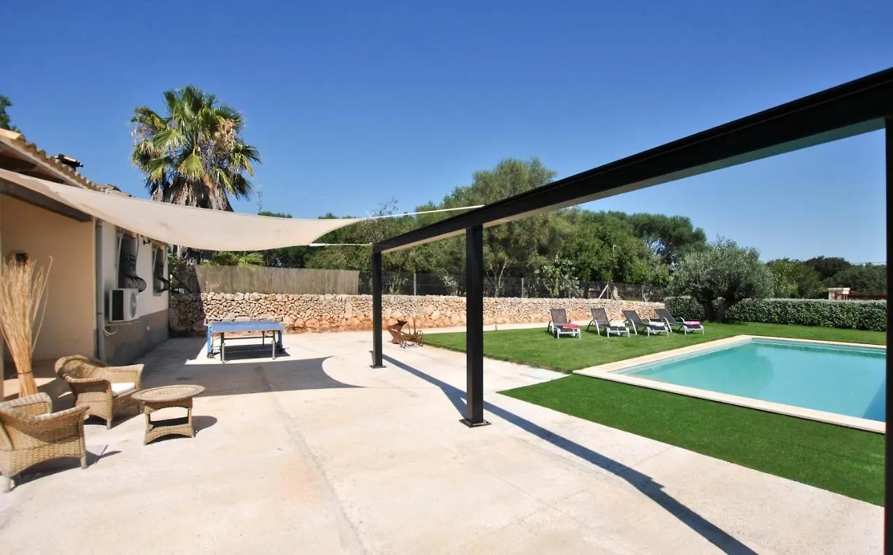 Holiday home Calderitx Villa Ariany