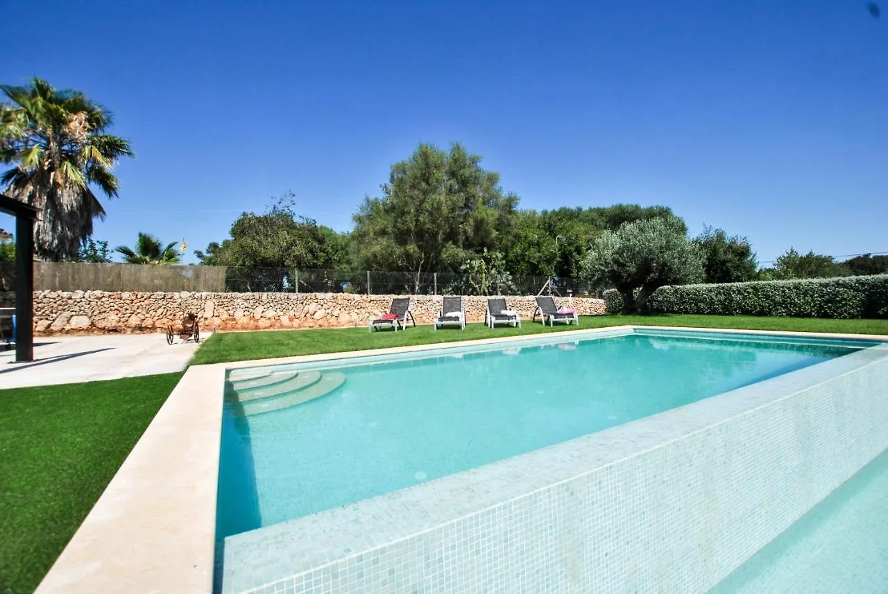 Holiday home Calderitx Villa Ariany Spain