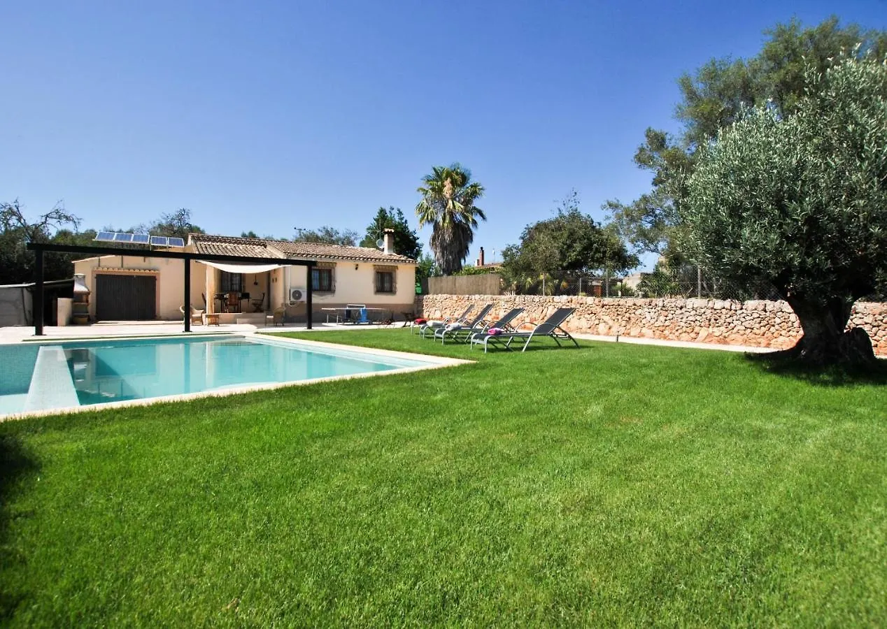 Holiday home Calderitx Villa Ariany