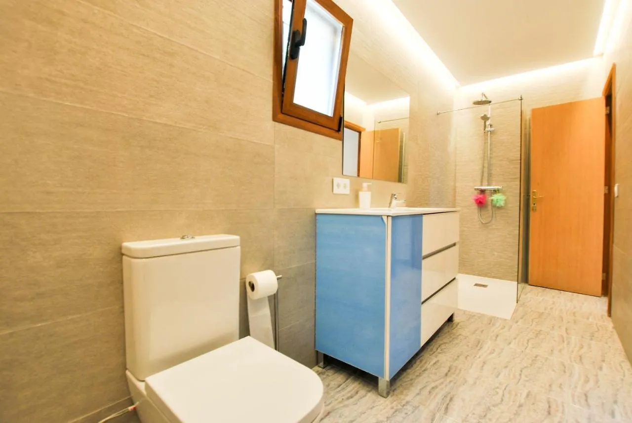 Calderitx Villa Ariany Holiday home