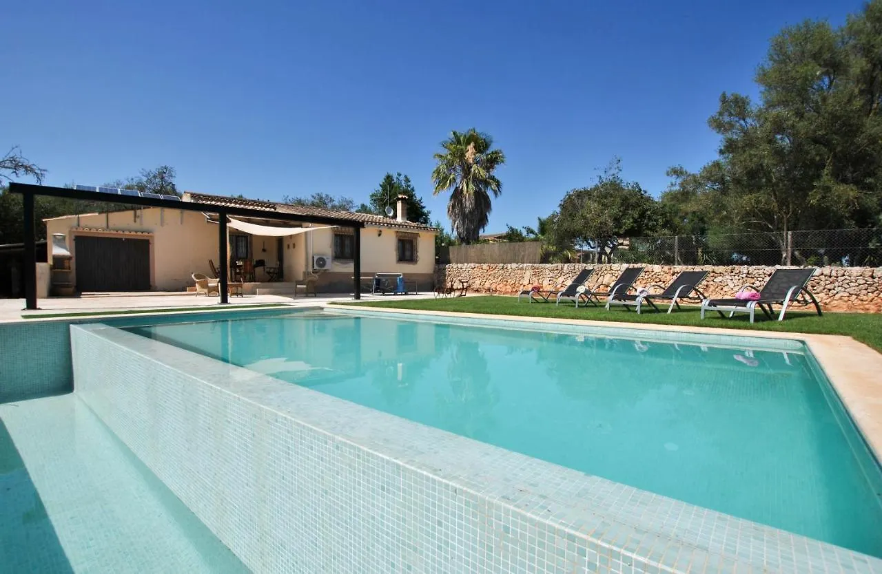 Calderitx Villa Ariany Holiday home