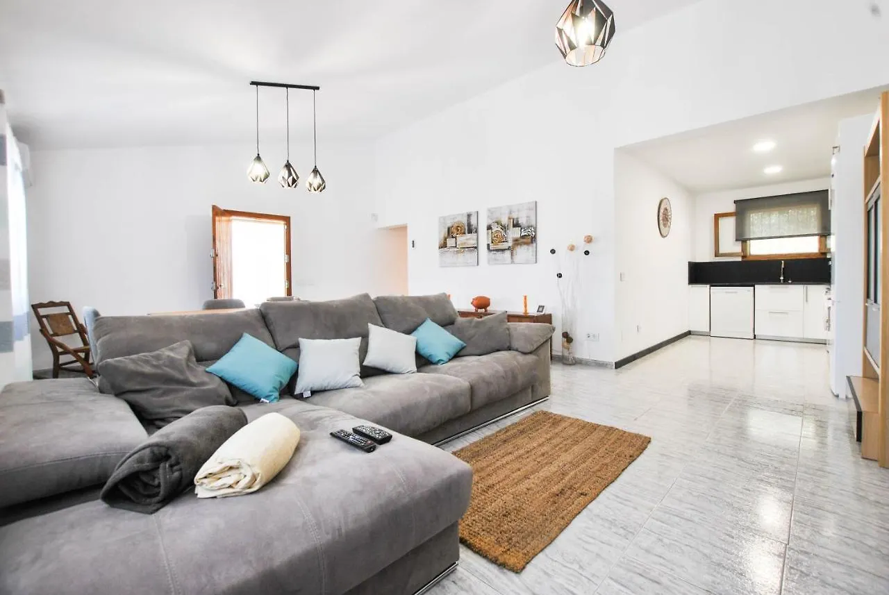 Holiday home Calderitx Villa Ariany Spain