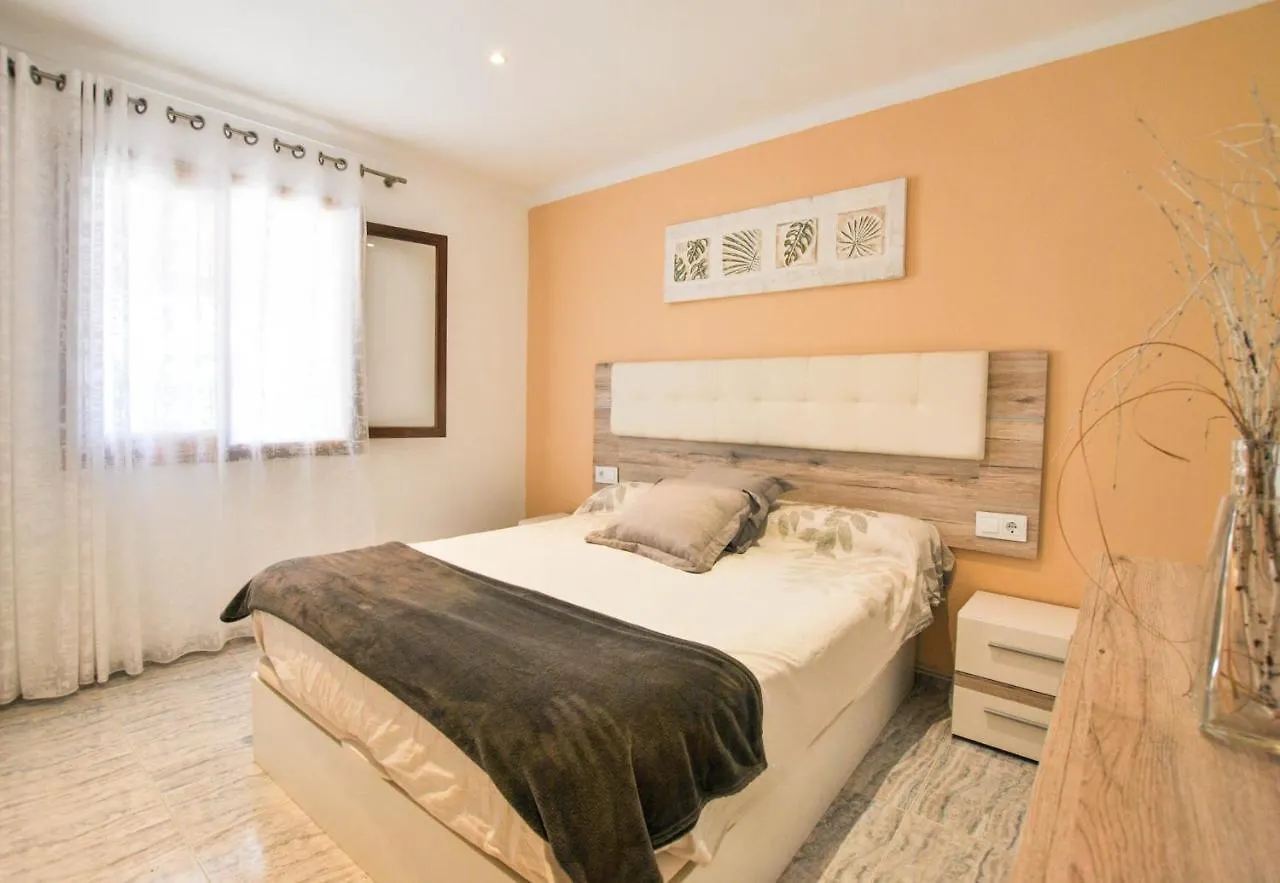 Holiday home Calderitx Villa Ariany